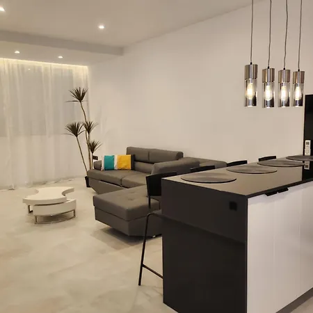 San Antonio Apartmán
