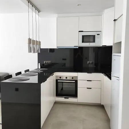 Apartmán San Antonio *